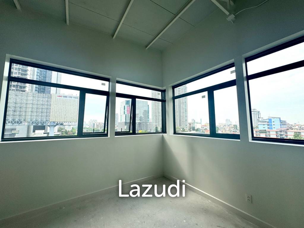 รูป สำนักงานให้เช่า 100 ตรม ที่ทุ่งมหาเมฆ สาทร กรุงเทพ - รูปที่ 3/9