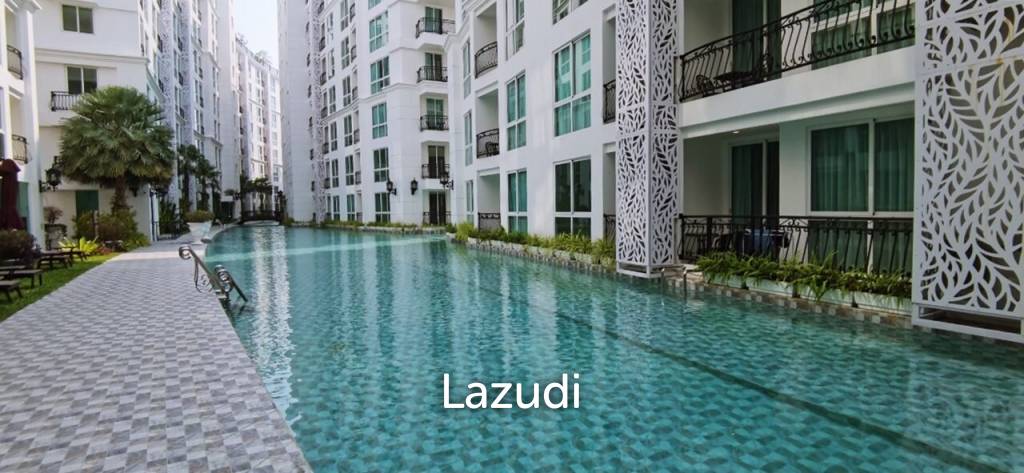 picture City Garden Olympus for Sale in Pattaya - 3/13