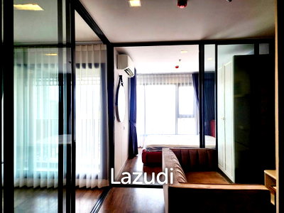 Condos for rent Pracha Niwet Market 1 : 1 Bed 1 Bath 35 SQ.M Life Ladprao Valley