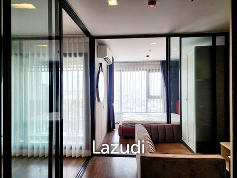 1 Bed 1 Bath 35 SQ.M Life Ladprao Valley