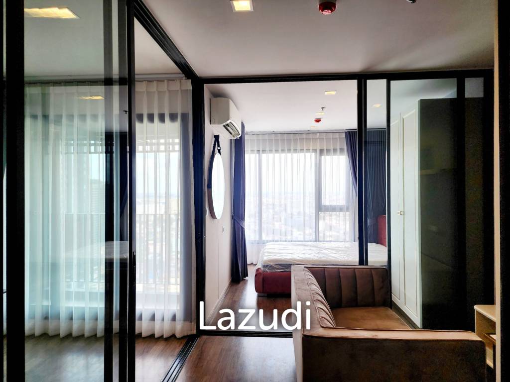 picture 1 Bed 1 Bath 35 SQ.M Life Ladprao Valley - 1/10