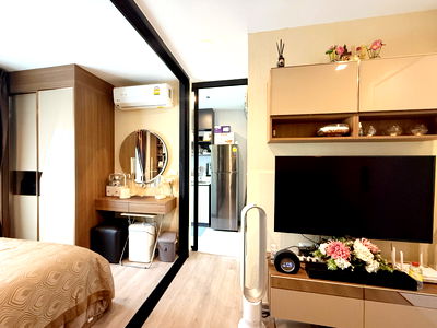 Condos for rent : 🔥❗️ Book Now!!! Condo for rent The Base Phetkasem 