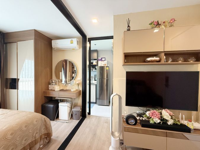 🔥❗️ Book Now!!! Condo for rent The Base Phetkasem 