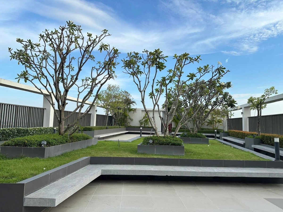 รูป 🔴RRB20509🟡 ให้เช่าถูกมาก 👍 Blossom Condo @ Fashion Beyond 💛🧡 ✅ แอดไลน์ @930jwqti (มี @ ด้วยนะครับ)  แอดมินตอบไว  - รูปที่ 6/13