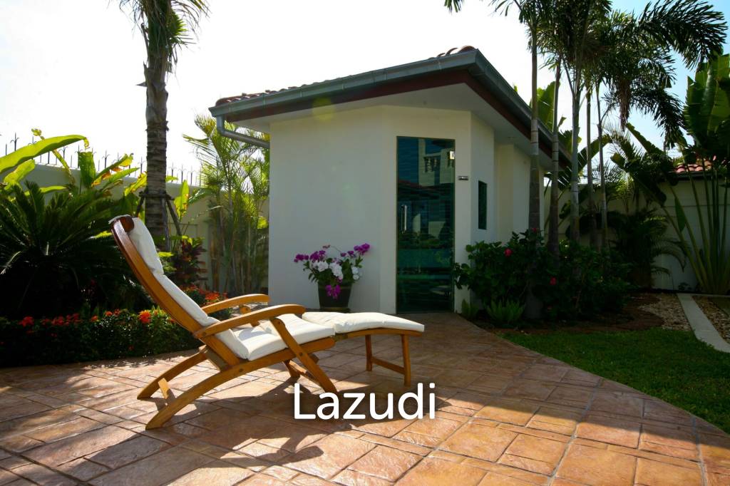 picture 2 Storey 4 Bed  Pool Villa near Town - 7/39