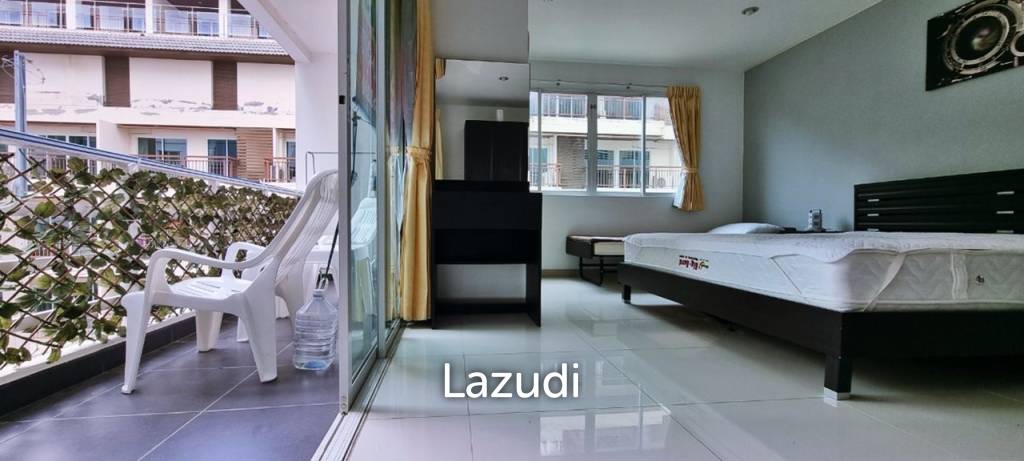 picture 1 Bed 1 Bath 56 SQ.M. Jomtien Beach Mountain3 - 8/9