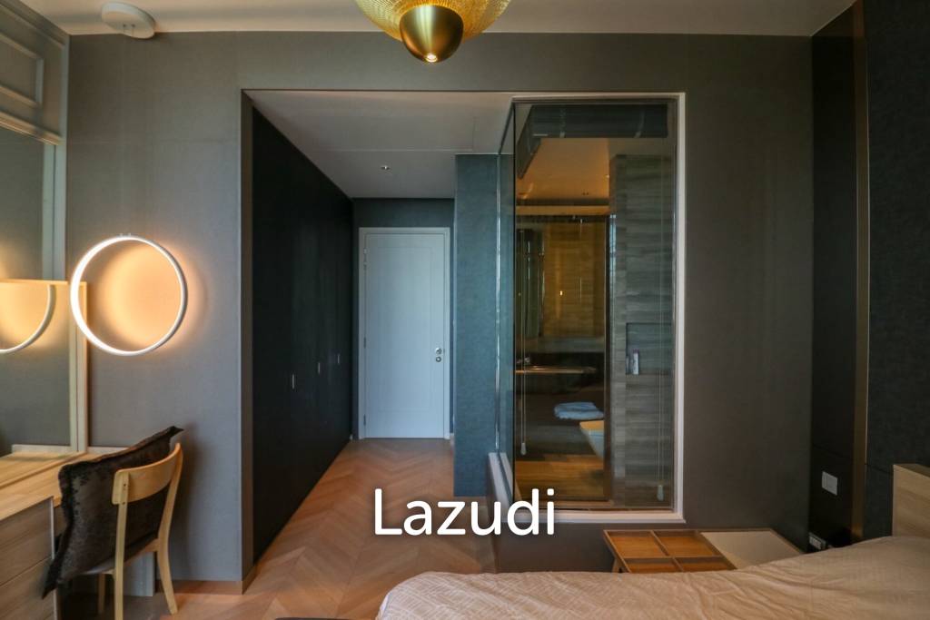 picture Spacious 3-bedroom residence with maid’s quarter at Four Seasons Private Residences Bangkok - 9/38