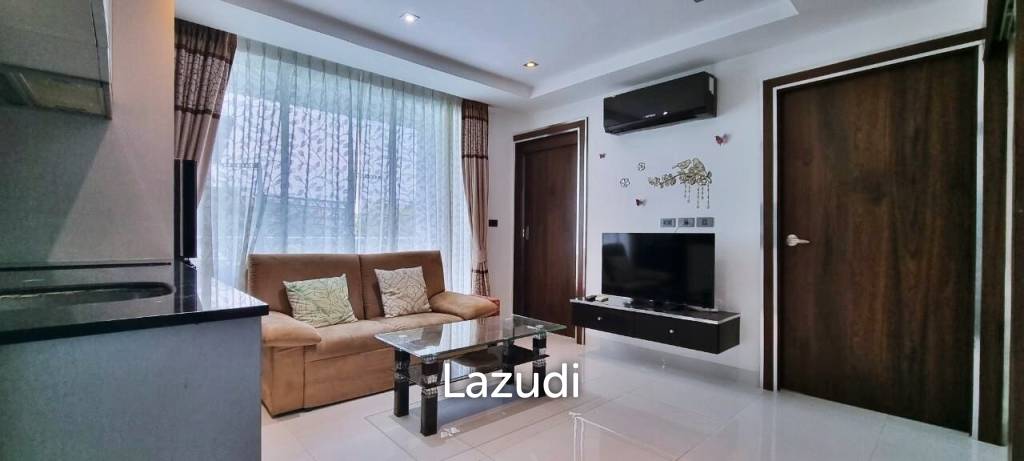 picture 2 Bedrooms 43 SQ.M Serenity Wongamat - 1/15