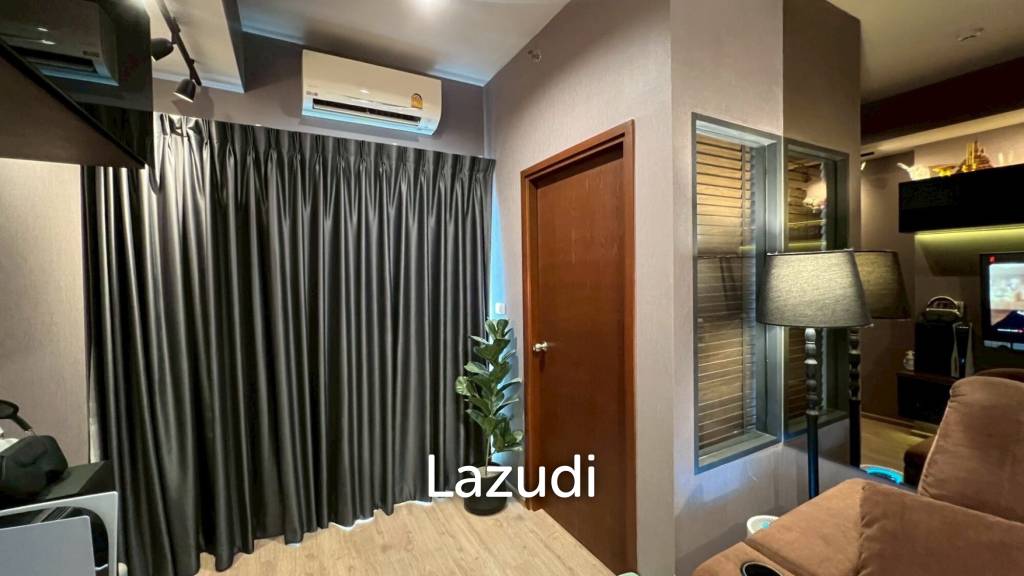 picture 1 Bedroom 1 Bathroom 35.5 Sq.m Ideo Rama 9-Asoke - 7/13