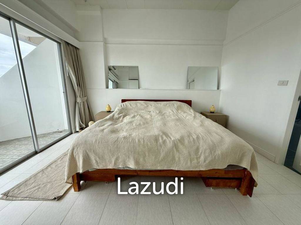 รูป 1 ห้องนอน 1 ห้องน้ำ 58 ตรม พัทยา คอนโดเทล เชน - รูปที่ 7/16