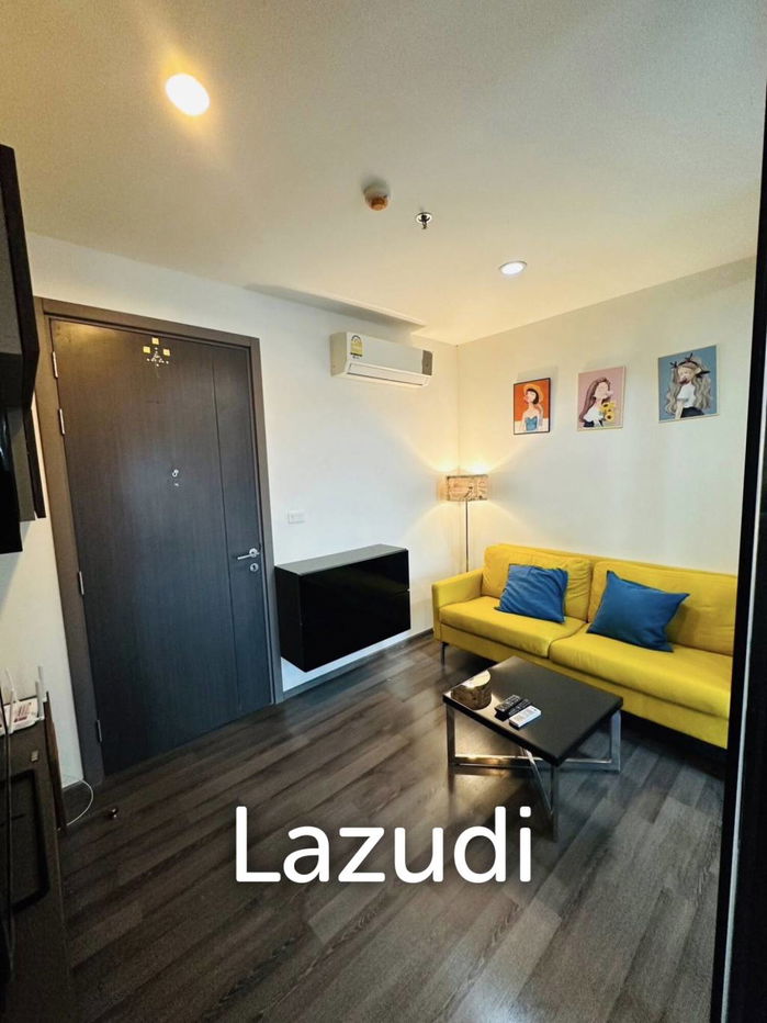 picture 1 Bed 1 Bath 31 SQ.M The Base Park East Sukhumvit 77 - 1/13
