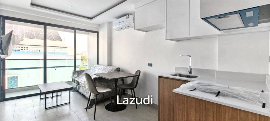 picture 1 Bedroom 1 Bathroom 28.68 SQ.M. The Breeze Bangsaray - 2/21