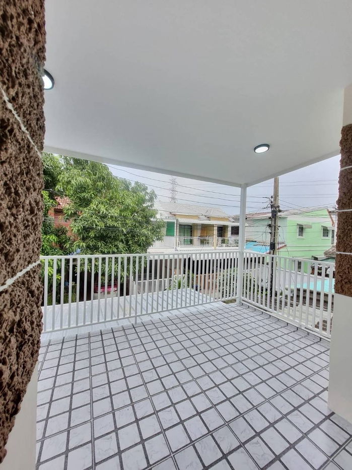 รูป ฟรีโอน! ทาวน์เฮ้าส์ 2 ชั้น นันทิชา 4 ไทรน้อย | ตกแต่งใหม่! แถมเฟอร์ฯ/เครื่องครัวครบ | 1.49 ลบ. - รูปที่ 18/20