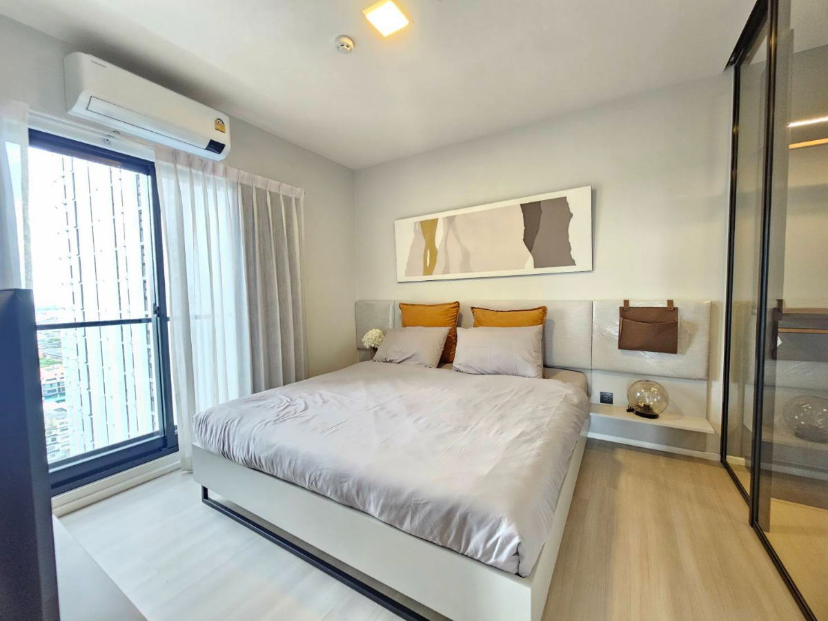 picture For Rent 2 bedrooms at The Key MRT Phetkasem 48 - 2/7