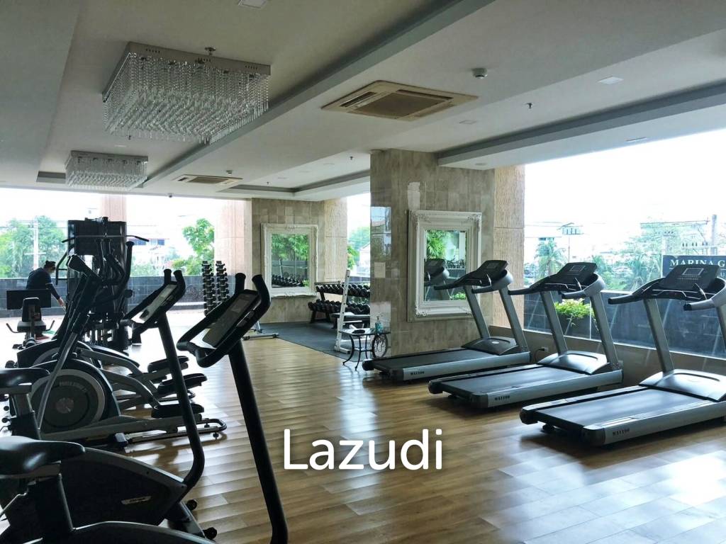 picture 1 Bed 1 Bath 35 SQ.M City Garden Tower - 13/14