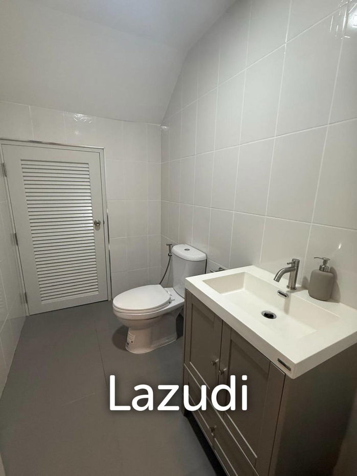 รูป Modern 2-Bedroom Townhouse in Bo Phut – Fully Refurbished and Move-In Ready - รูปที่ 16/18