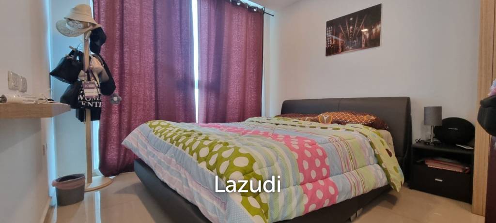 รูป 1 Bedroom 1 Bathroom 35 SQ.M. City Garden Tower - รูปที่ 8/9