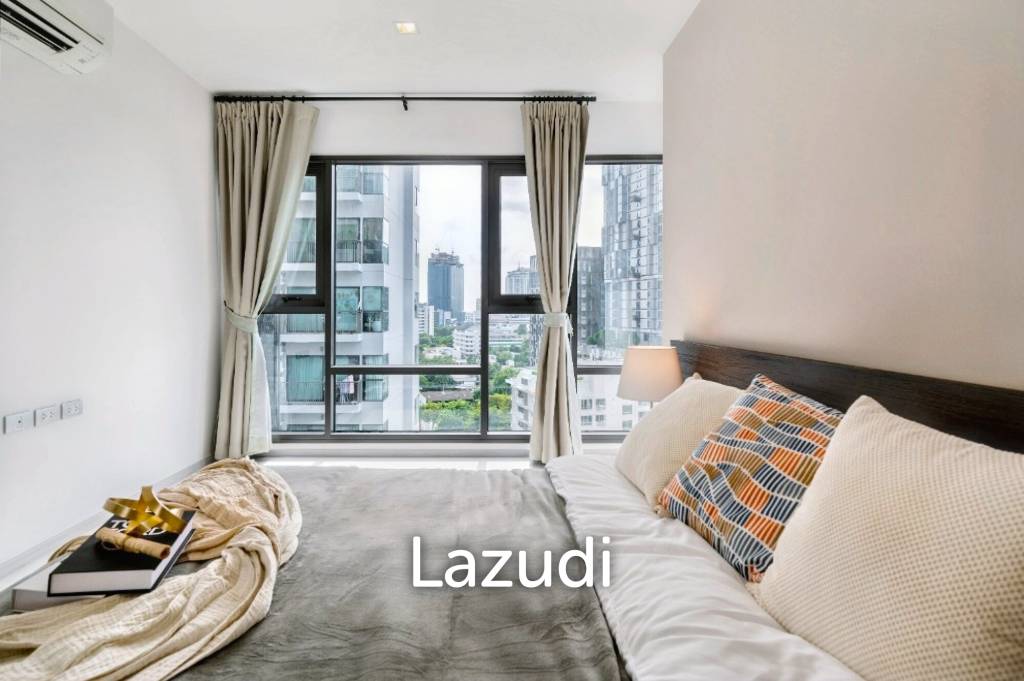 picture 2 Bed 2 Bath 54 SQ.M Rhythm Sukhumvit 36-38 - 23/35