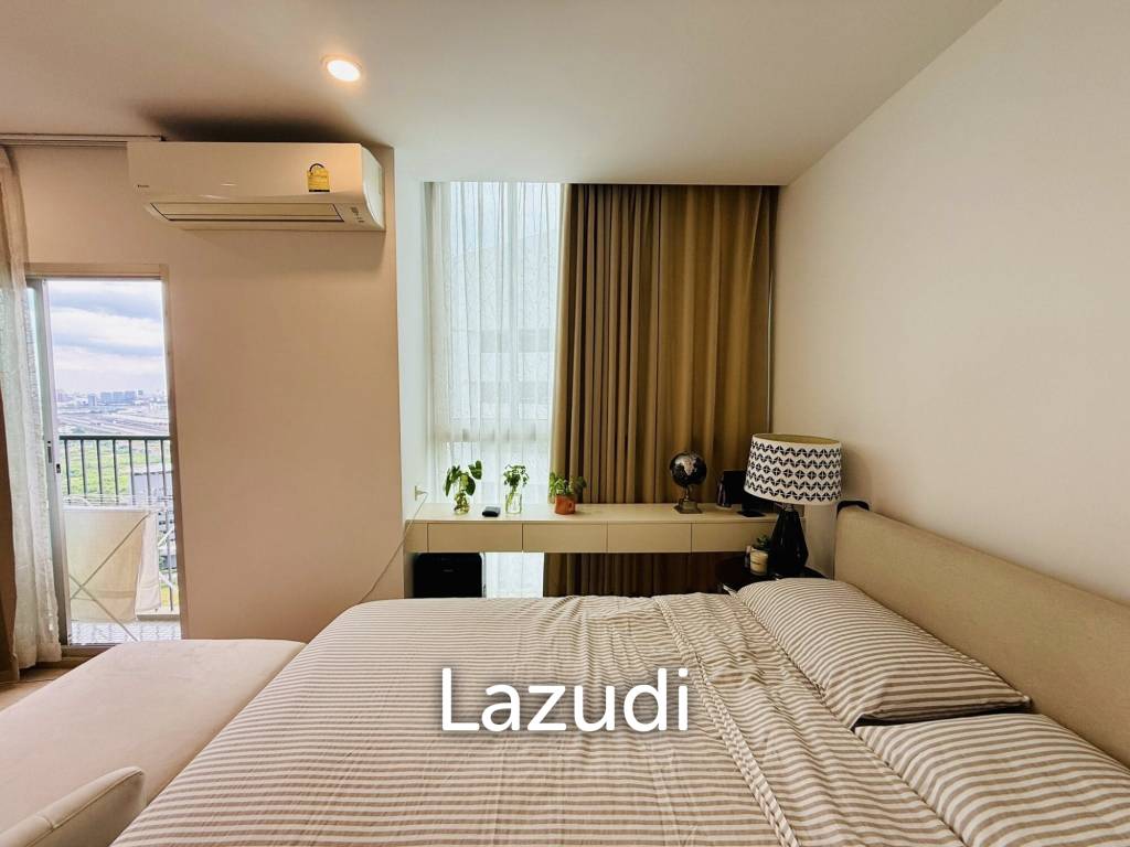 picture 2 Bed 2 Bath 53 SQ.M Noble Revolve Ratchada 2 - 8/18