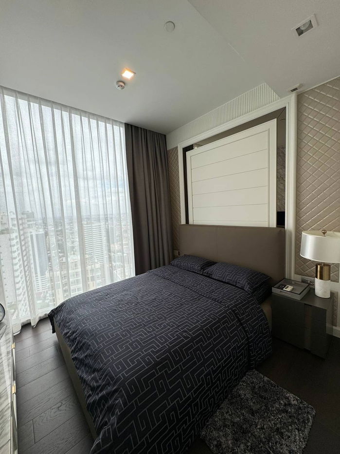 picture Penthouse with private pool for rent @ Condo laviq sukhumvit 57 - 15/20