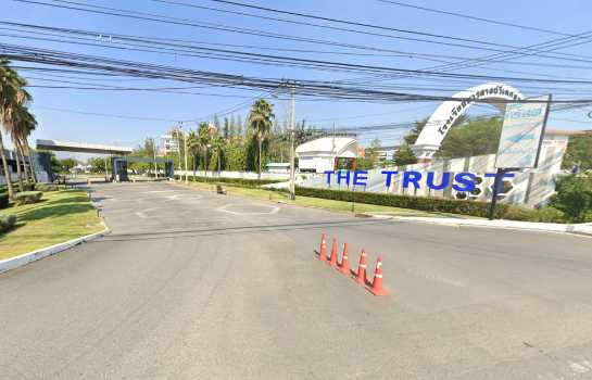 รูป ขายบ้านเดี่ยว 2 ชั้น เนื้อที่ 50 ตารางวา หมู่บ้านเดอะทรัสต์ ศรีนครินทร์–แพรกษา ราคาลดพิเศษ - รูปที่ 10/12