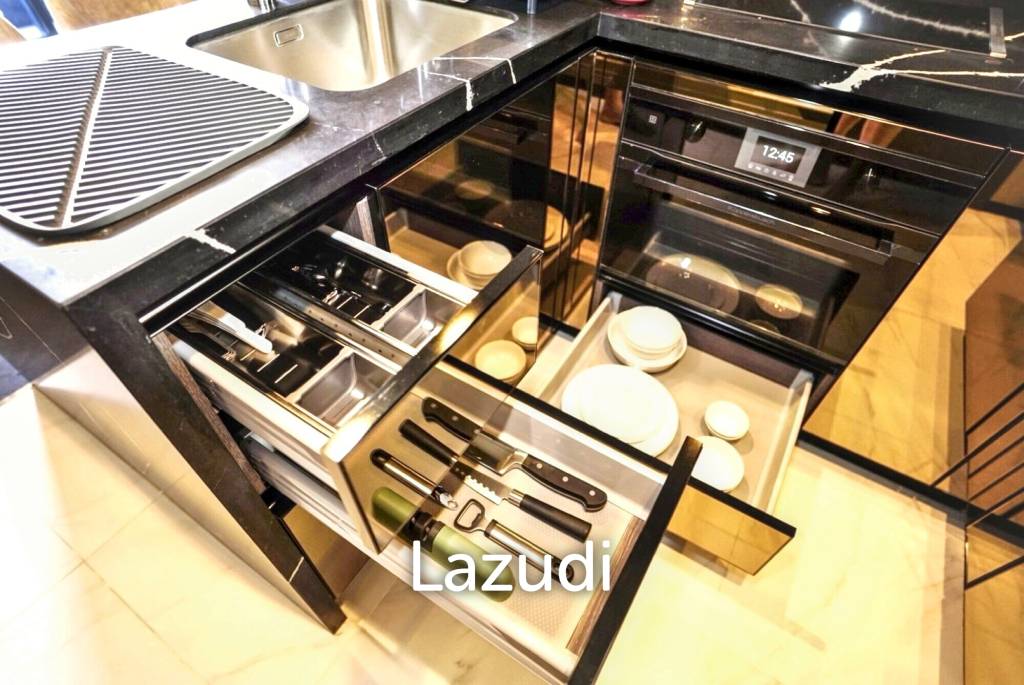 picture 1 Bed 1 Bath 38 SQ.M The ESSE Sukhumvit 36 - 10/14