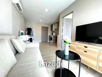 Condos for rent Din Daeng : 1 Bed 1 Bath 36 SQ.M Metro Luxe Ratchada