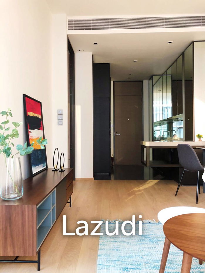 รูป 1 Bedroom 1 Bathroom 47 SQ.M 28 Chidlom - รูปที่ 14/28