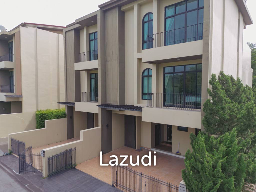 picture AMORE : Modern Tuscany 3 Story Townhouse in Hua Hin 112 - 3/56