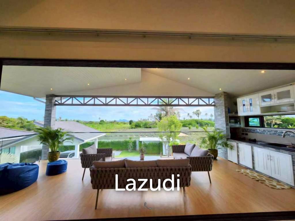 รูป Luxurious Modern 2 storey house at Hua Hin 112 - รูปที่ 5/43