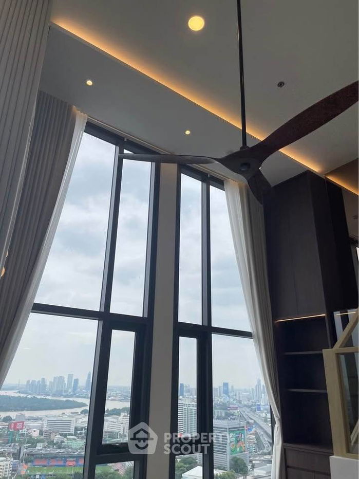 picture 3-BR Condo at LIFE Rama 4 - Asoke near MRT Queen Sirikit National Convention Centre (ID 2453099) - 4/14