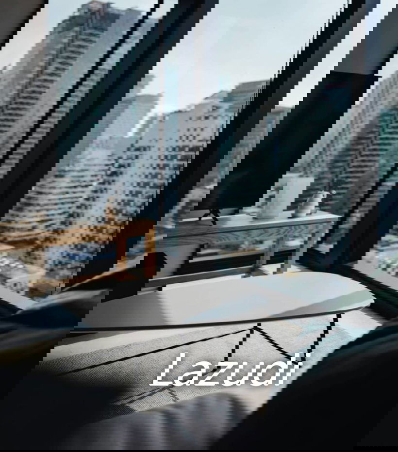 รูป Elegant 2 Bedroom Condo with City Views in Si Lom - รูปที่ 17/20