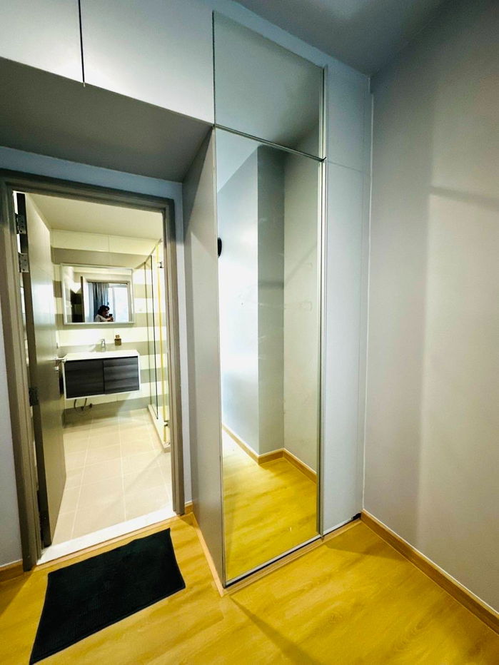 รูป ให้เช่า Ceil by Sansiri เอกมัย 12 (33 ตร.ม.) 1 นอน 1น้ำ 1ห้องนั่งเล่น พร้อมระเบียง - รูปที่ 11/14