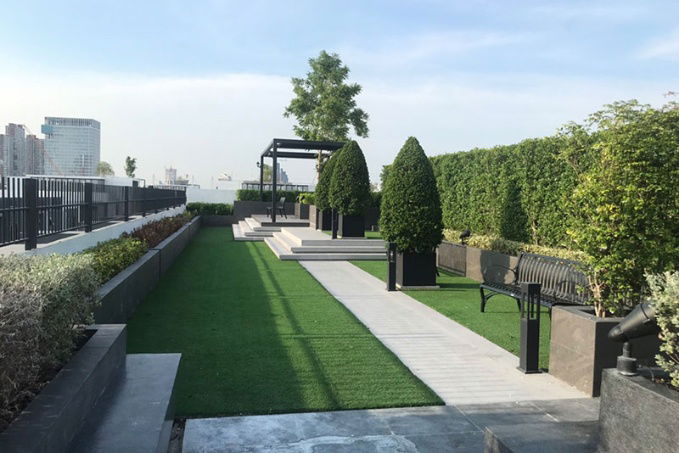 picture Condo for rent Notting hill Sukhumvit 105 🌟Room size 26.XX sq m. Building D, 6th floor🌟 Line @bzprOperty - 30/32