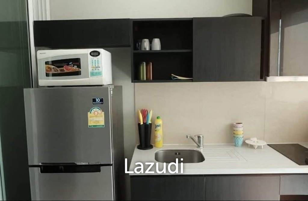 picture 1 Bed 1 Bath 45 SQ.M Rhythm Sukhumvit 44/1 - 9/14