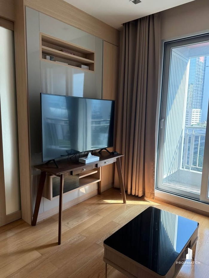 รูป PM035542✨Flash Deal ✨The Address Asoke ( 1Bed 1Bath 45SQM.) แต่งครบพร้อมอยู่ !! เพียง 25,000บาทต่อเดือน Tel.0981315848 @propmatch - รูปที่ 7/27