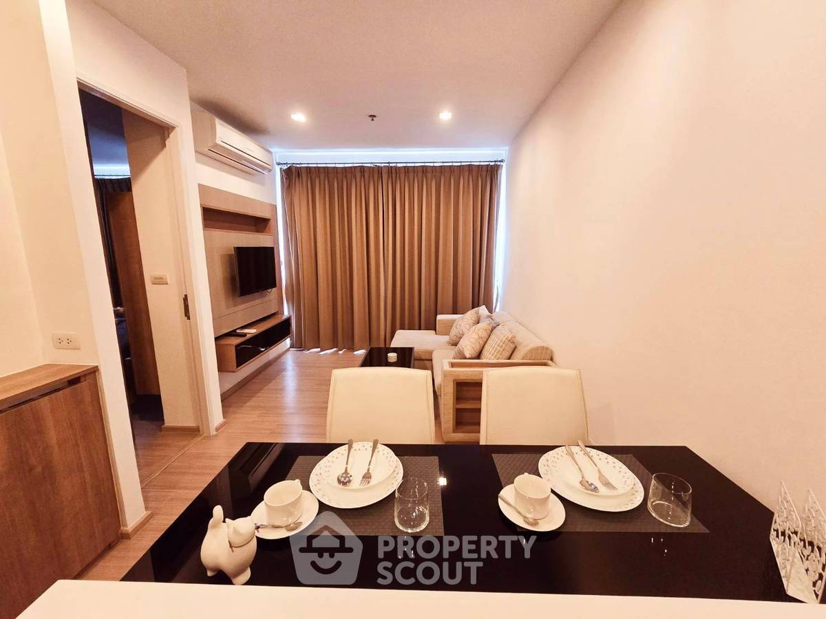 picture 1-BR Condo at Rhythm Sukhumvit 50 near BTS On Nut (ID 1882057) - 2/10