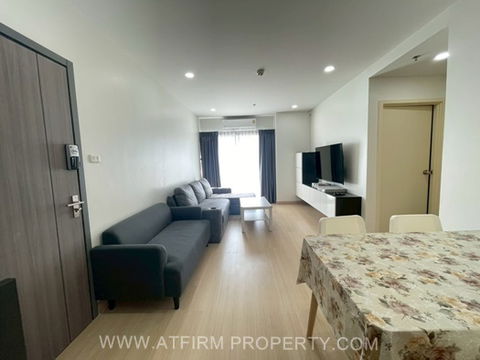 💖💖[เช่า] ศุภาลัย เวอเรนด้า ภาษีเจริญ 56 ตร.ม.(2B1B) ตึก A ชั้น 10 แต่งครบ สอบถาม LINE: @atfirm💖💖