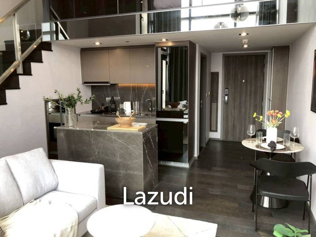 รูป 1 Bedroom  1 Bathroom 50 SQ.M CONNER Ratchathewi - รูปที่ 3/10