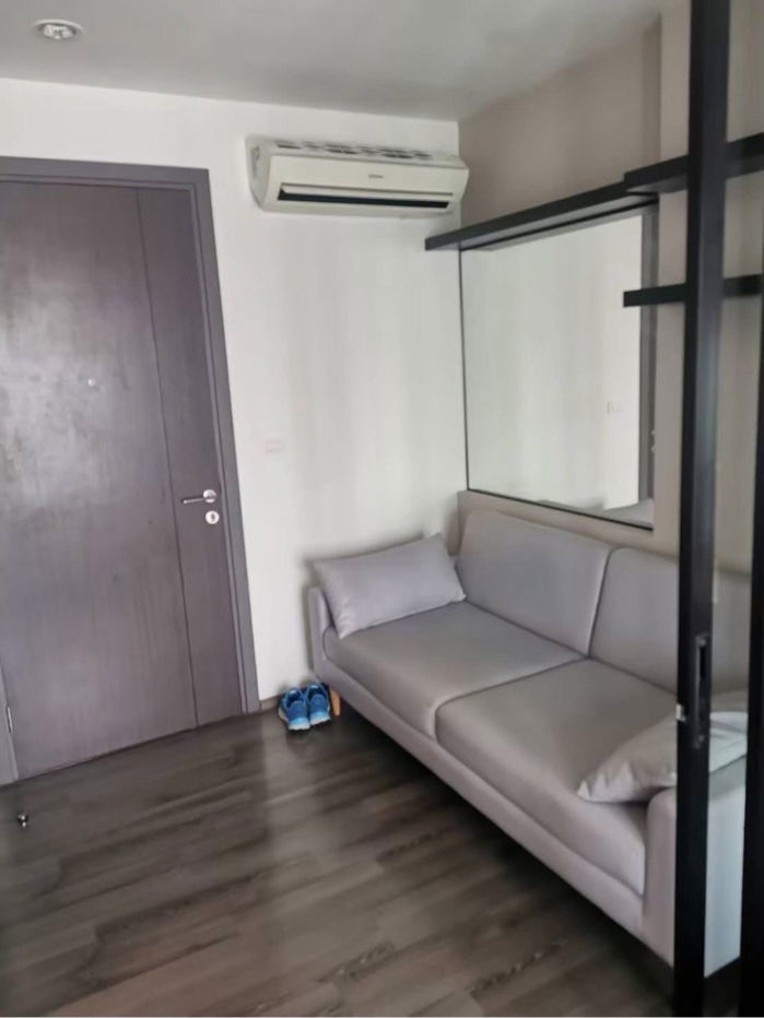 picture The Base Park West Sukhumvit 77 (Studio 28sqm) - 6/11