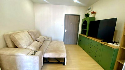 Condos for sale : For Sales Supalai Veranda Sukhumvit 117 Unit 81/1091 (BTS Pu Chao)