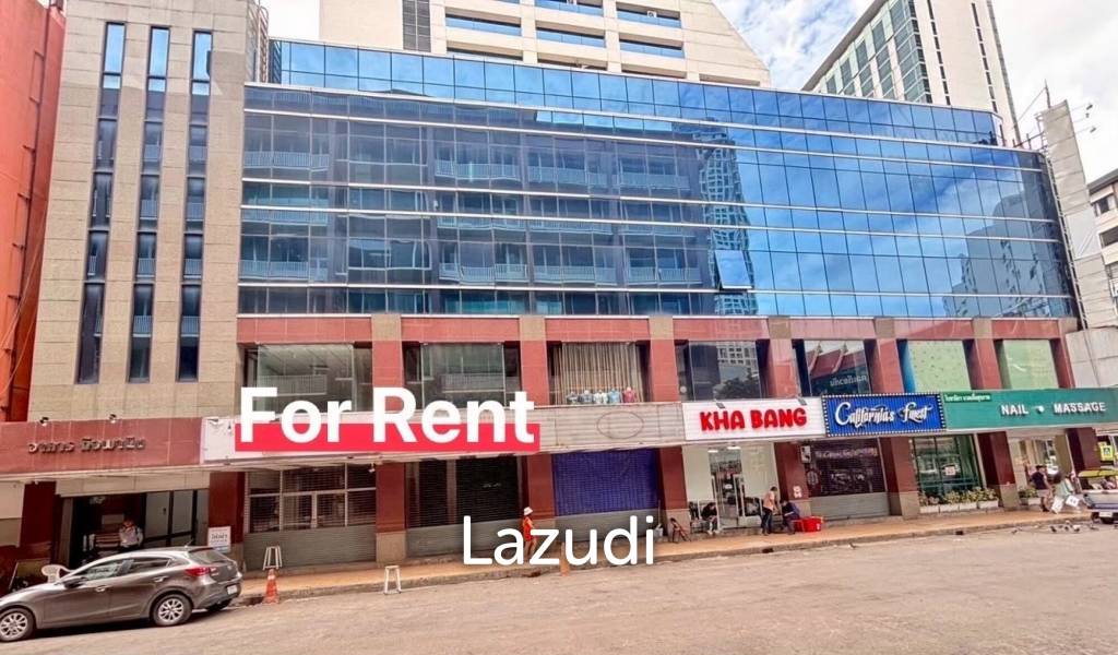 picture Silom Retail Space for Rent - 1/7