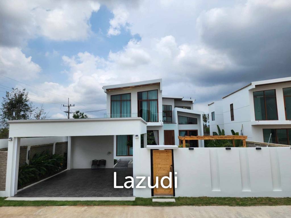 picture 5 Bedrooms 6 Bathrooms 420 SQ.M. Atmos Prime Villa - 23/23