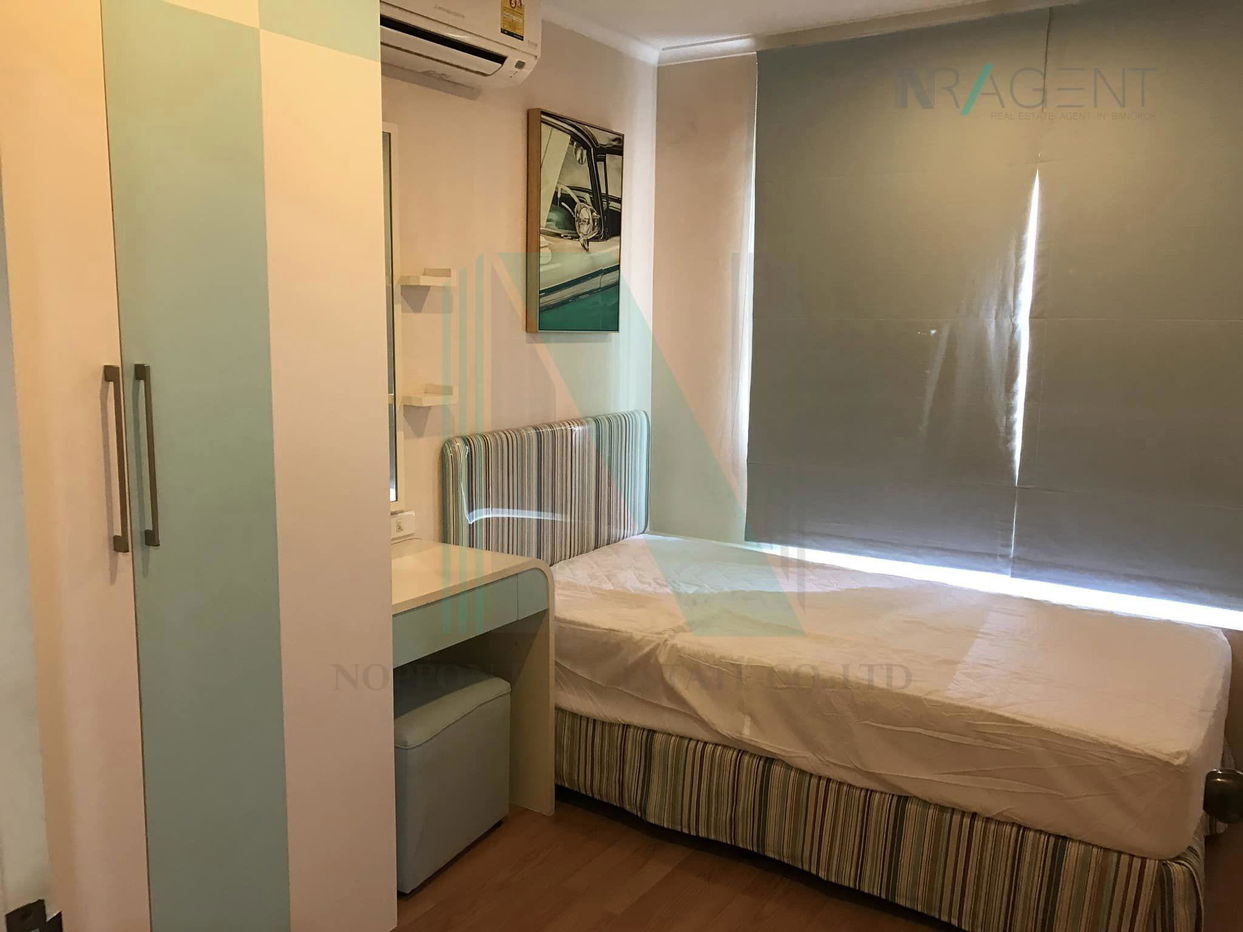 รูป ขายคอนโด ลุมพินี วิลล์ ประชาชื่น-พงษ์เพชร 1 อาคาร B ชั้น 12 2 ห้องนอน ขนาด 63 ตรม ใกล้ เดอะมอลล์ งามวงศ์วาน - รูปที่ 6/8