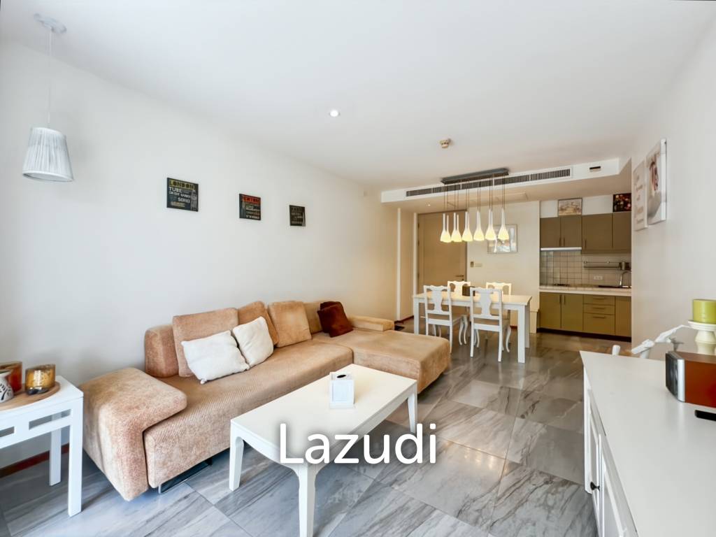 picture Elegant 1-Bedroom Condo with Beach Access in Baan Nub Kluen - 8/35