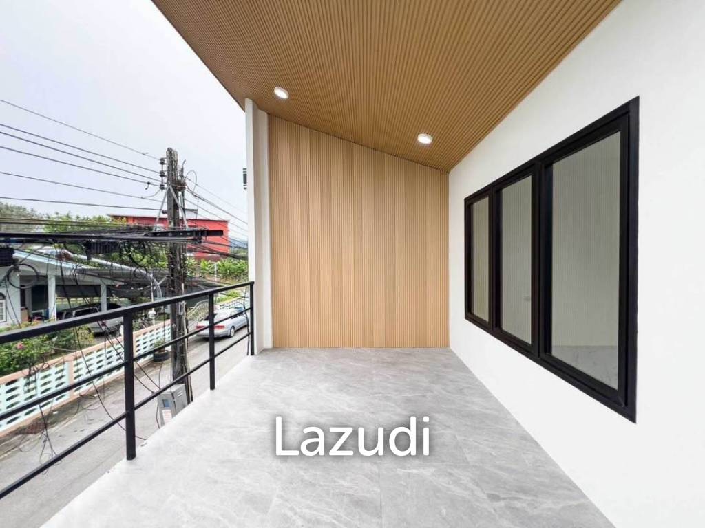 รูป Renovated 4-Bedroom House for Sale Near Robinson Thalang - รูปที่ 16/20