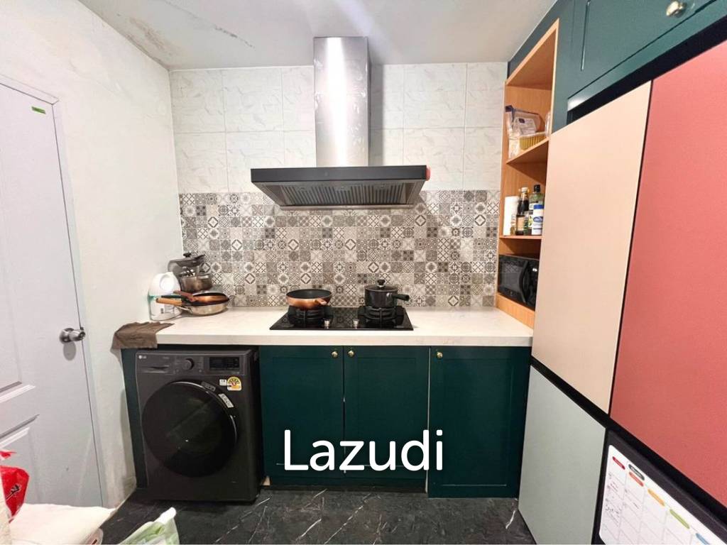 picture 4-bedroom house at Saransiri Koh Kaew for sale, within walking distance to BISP - 7/17