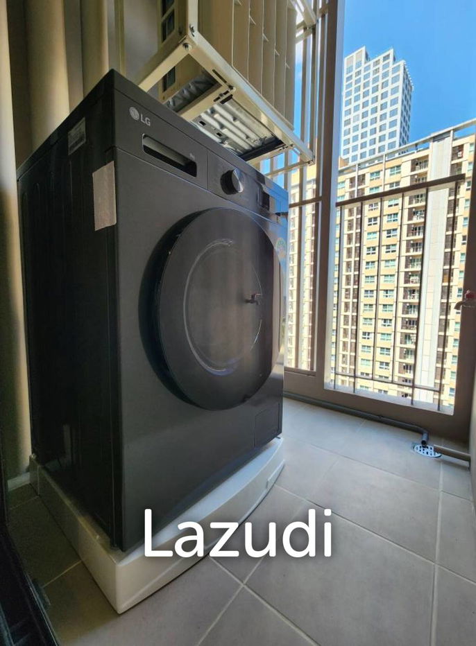 รูป Elegant Condo at Aspire Onnut Station Bang Chak - รูปที่ 8/9