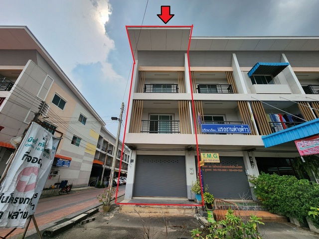 picture FOR SALE  COMMERCIAL BUILDING PROPERTY  4790000 BAHT. - 2/8