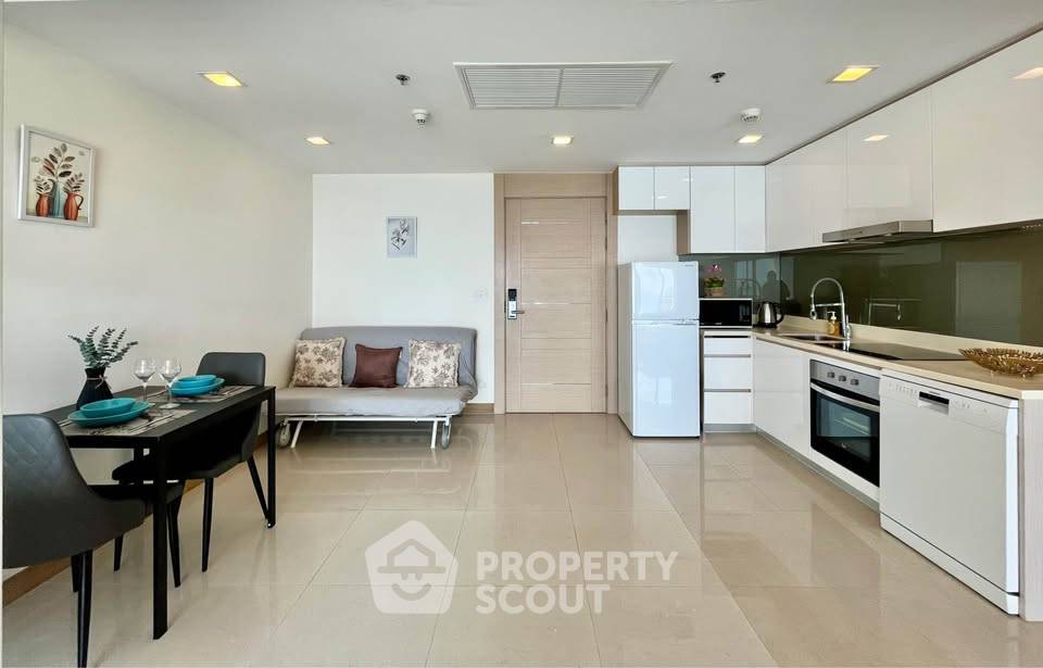 picture 1-BR Condo at The Palm - Wongamart Beach close to Sanctuary of Truth (ID 2137431) - 7/12
